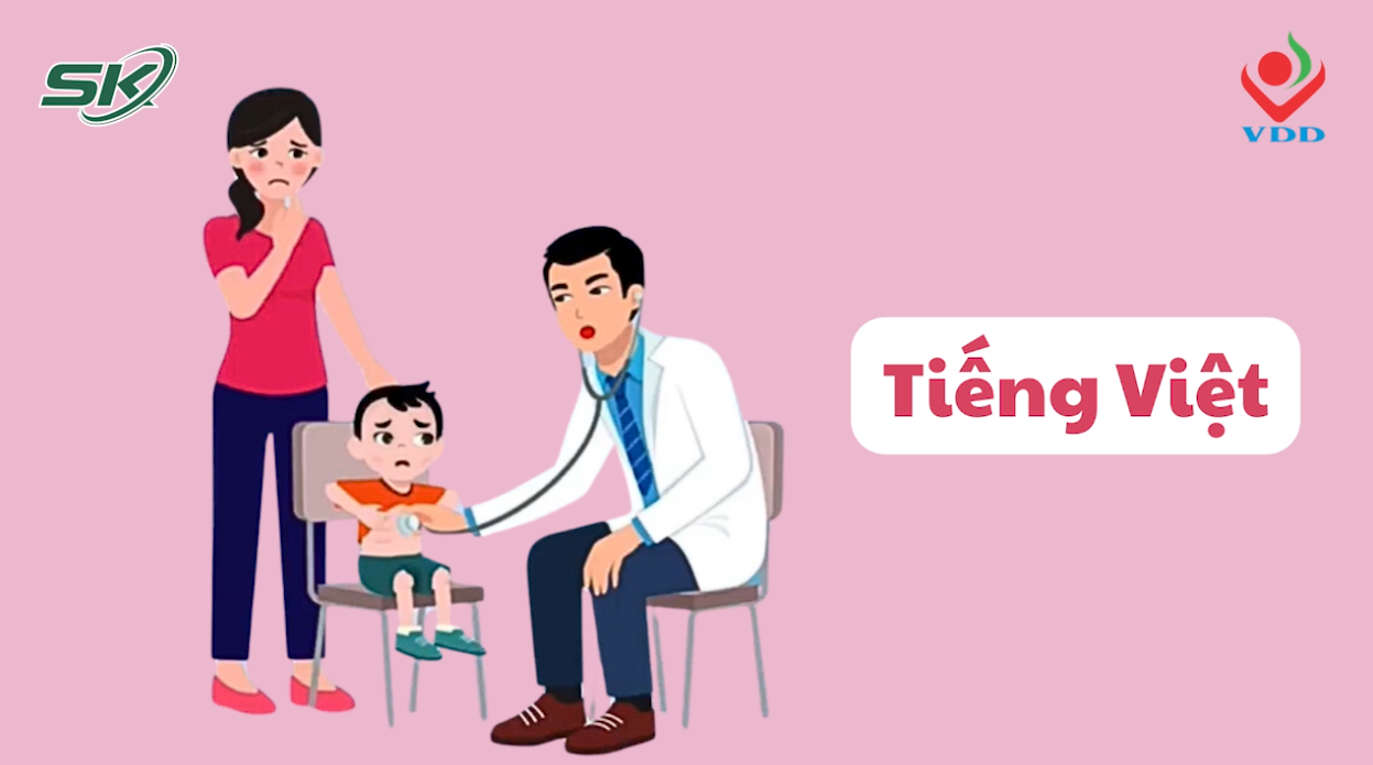 Làm Thế Nào Để Cải Thiện Tình Trạng Suy Dinh Dưỡng Ở Trẻ Em (Tiếng Kinh)