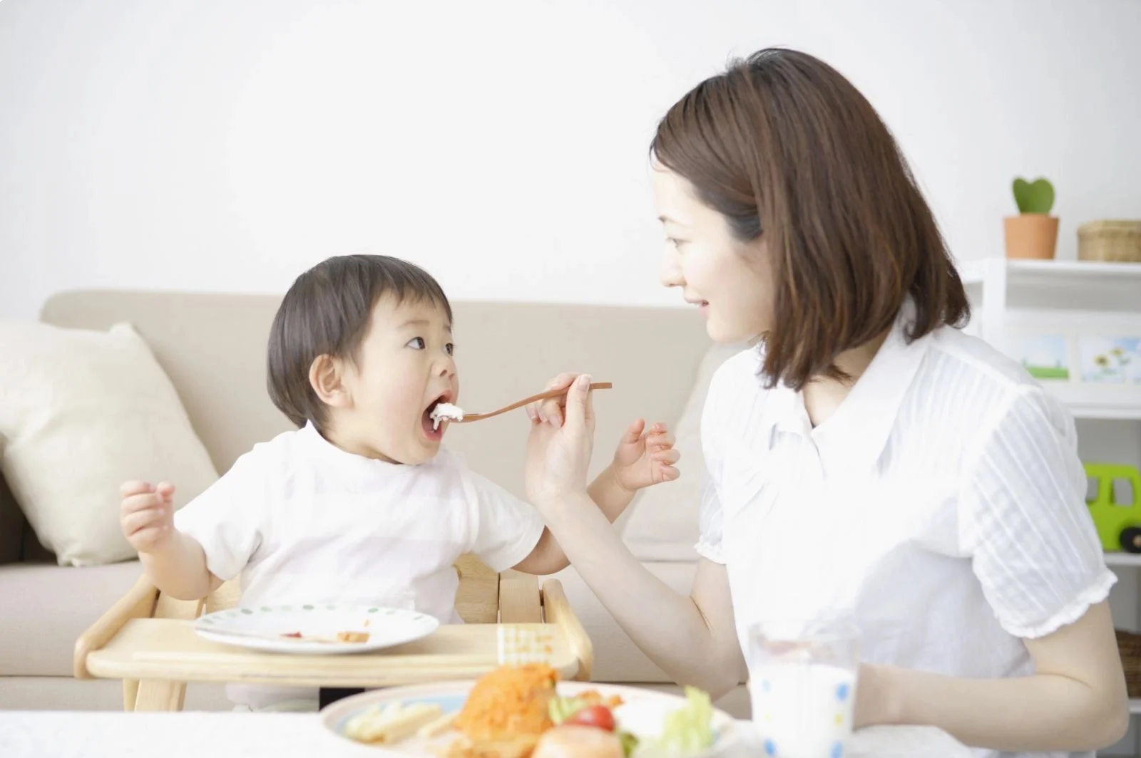 Ăn bổ sung đúng cách - Chìa khóa vàng cho sự phát triển toàn diện của trẻ